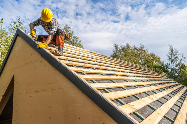 Residential Roof Replacement in Central City, IL