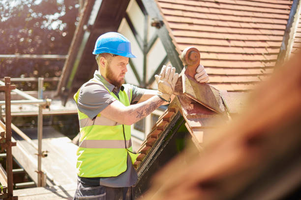 Best Tile Roofing Contractor  in Central City, IL