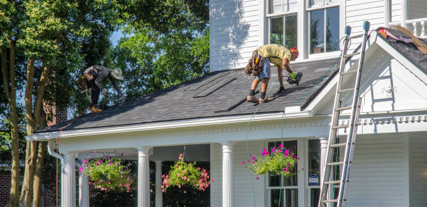 Best Storm Damage Roof Repair  in Central City, IL